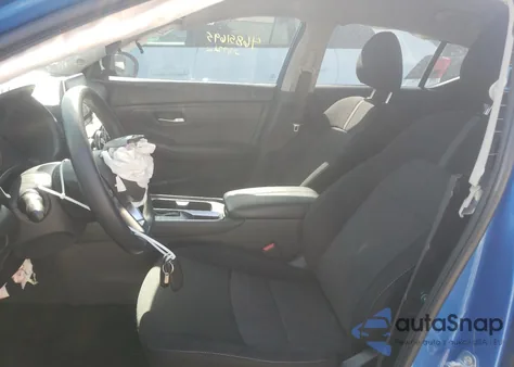 2024 Nissan Sentra Sv z USA, uszkodzony, nr VIN 3N1AB8CV2RY249460